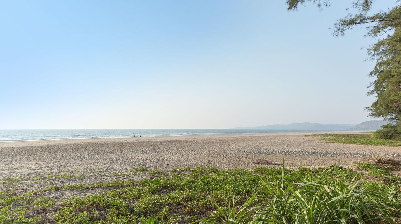Blue Ocean Sands - On The Beach Kumta 외부 사진